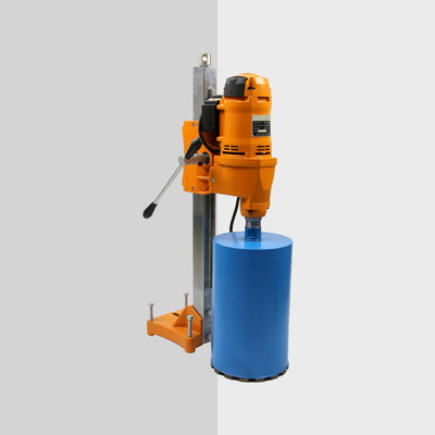 3.3kw 700r/Min 250mm Concrete Core Drilling Machine With Safety Clutch