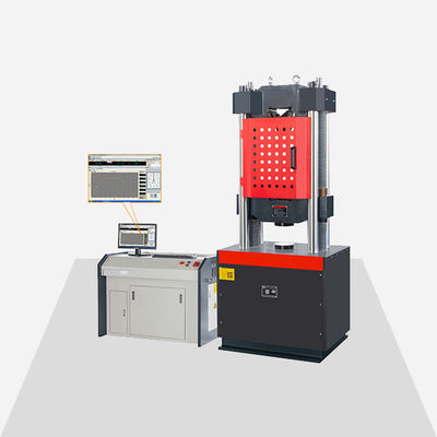 Electro Servo Hydraulic Universal Testing Machines Class 0.5/1 200KN - 2000KN