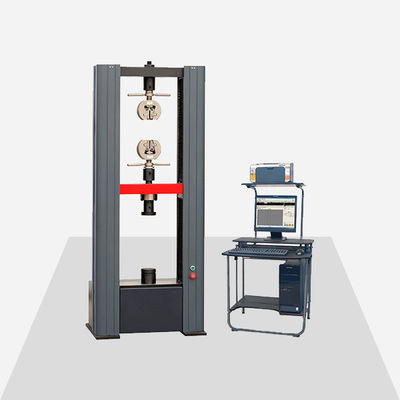 Computer Controlled Universal Testing Machines 10KN-600KN For Tensile Strength Testing