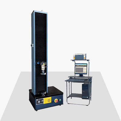 1KN - 5KN Universal Tensile Testing Machine , Universal Material Tester ASTM certified