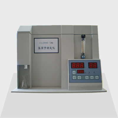 Cement Chloride Ion Tester 600W 0-300℃ For Scientific Research Institutions