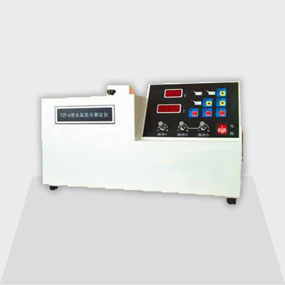 220V Cement Test Equipment 300W Constituents Testing Instrument