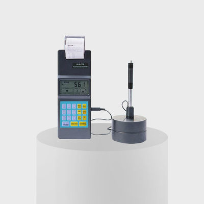 Leeb Hardness Test Equipment 300-890HL HLN-11A With Different Impact Capacity