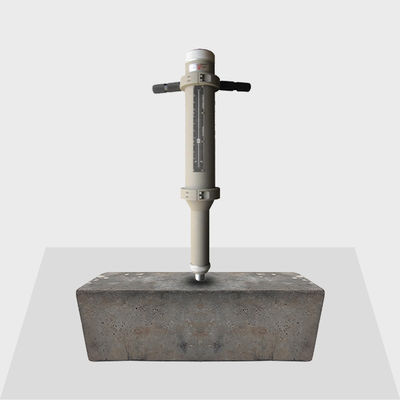 HT-3000 Heavy Type Concrete Test Hammer 1.6kg/Cm For Large Heavy Concrete Component