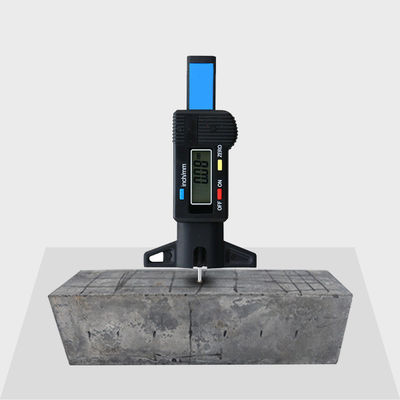 0.5mm Accuracy Concrete Testing Equipments 0.5kg STH Digital Carbonization Depth Gauge