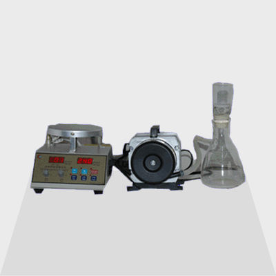 AC220V 50HZ Cement Test Equipment 1~999seconds 250W Chloride Ion Penetration Meter