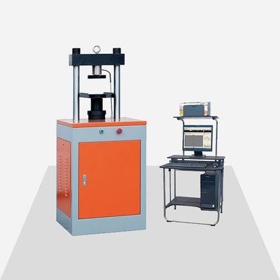 YAW Automatic Compression Testing Machine 300KN 2% ~ 100%FS