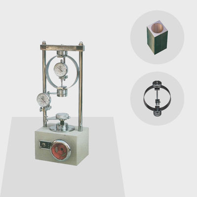 YYW-2 Strain Controlled Unconfined Compression Test Apparatus 2.4mm/min