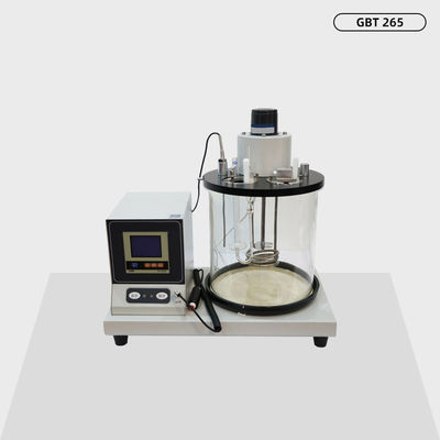 1200RPM 650W Petroleum Test Equipment Kinematic Viscometer