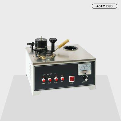 220V Petroleum Test Equipment 1100W SY-260 Water Content Tester