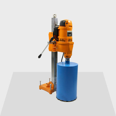 700r/min Concrete Core Drilling Machine 250mm 3300W with safety clutch