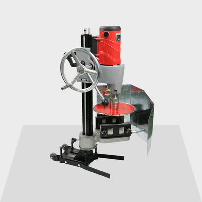 400mm Diamond Drilling Tool 110V 700r/min Core Cutting And Grinding Machine