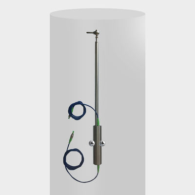100mm IP67 Fiber Bragg Grating Pressure Sensor Anti Water FBG Displacement Sensor