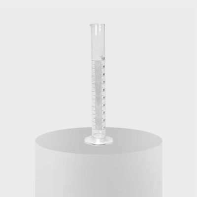 Borosilicate Glass Measuring Cylinder 500ml  High Temp Resistance