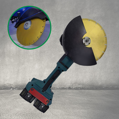 Lithium Battery Portable OEM Disc Saw For Narrow Space Rescue