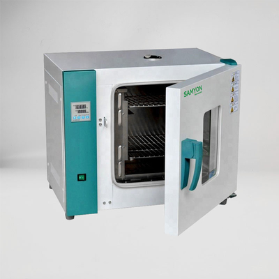3000W 225L Air Circulation Drying Oven SS Chamber Natural
