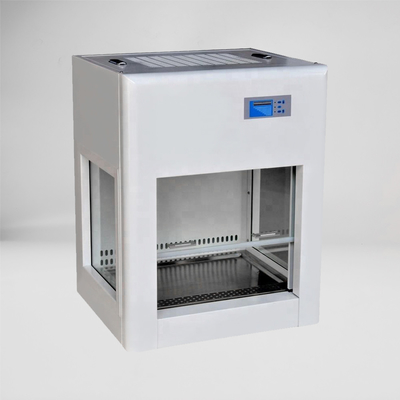 High Efficiency Safety Led Display Laminar Air Flow Cabinet